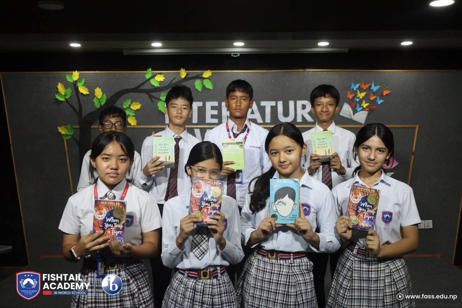 English Literature Week 2026