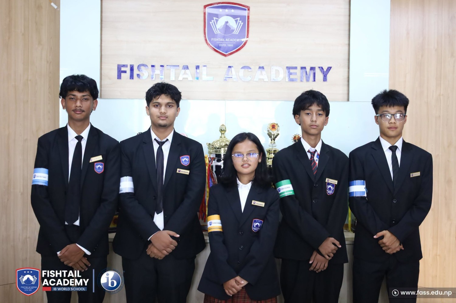 Student Council Election & Investiture Ceremony 2083