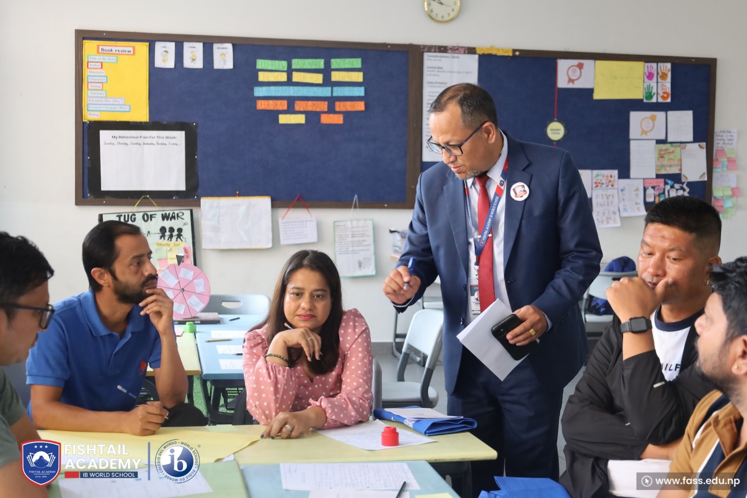 Curriculum Sharing and Art Exhibition 2083